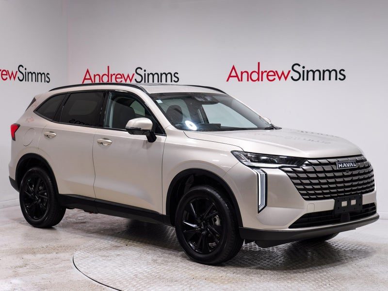 2026 HAVAL H6 Ultra