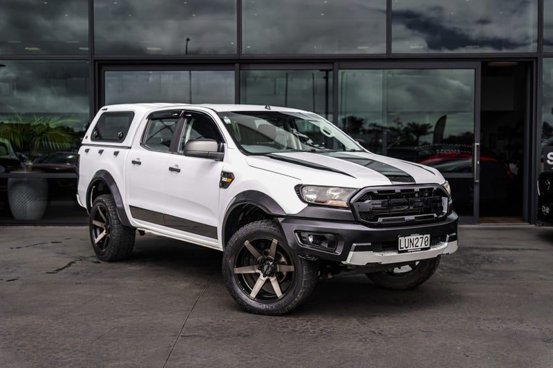 2018 Ford Ranger XL 3.2 D Double cab