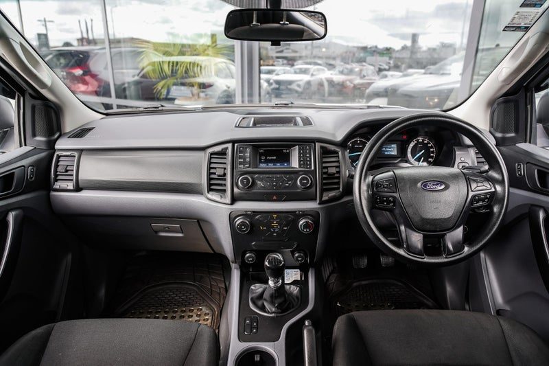 2018 Ford Ranger XL 3.2 D Double cab, photo 2