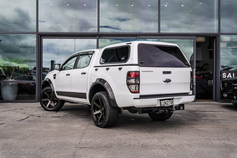 2018 Ford Ranger XL 3.2 D Double cab, photo 3