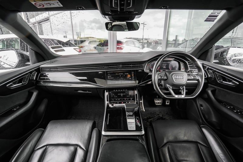 2018 Audi Q8 50TDI NZ NEW, photo 2