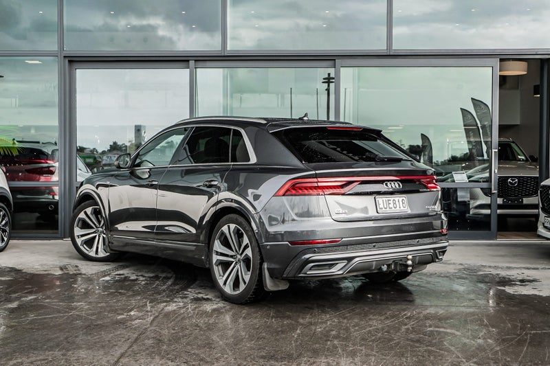 2018 Audi Q8 50TDI NZ NEW, photo 3