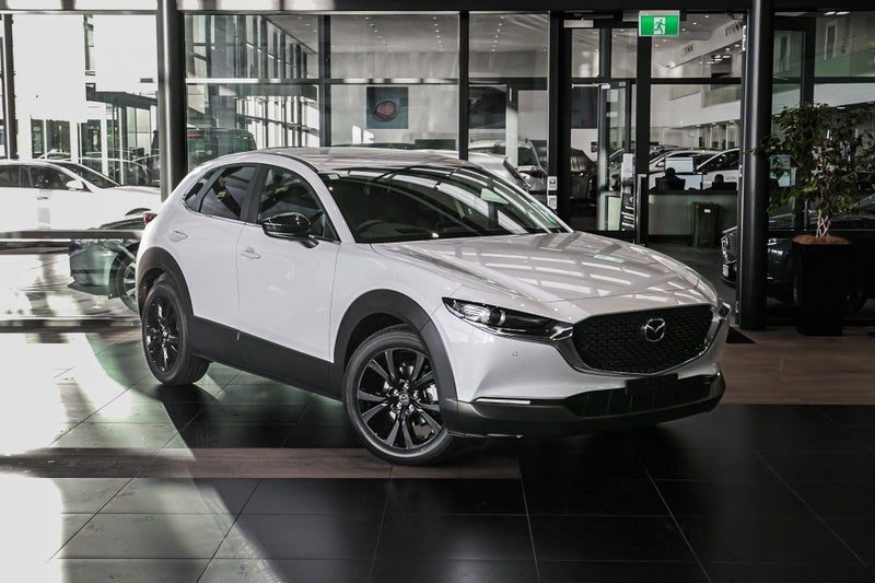 2026 Mazda CX-30 FWD SP25 2.5 6AT, main photo