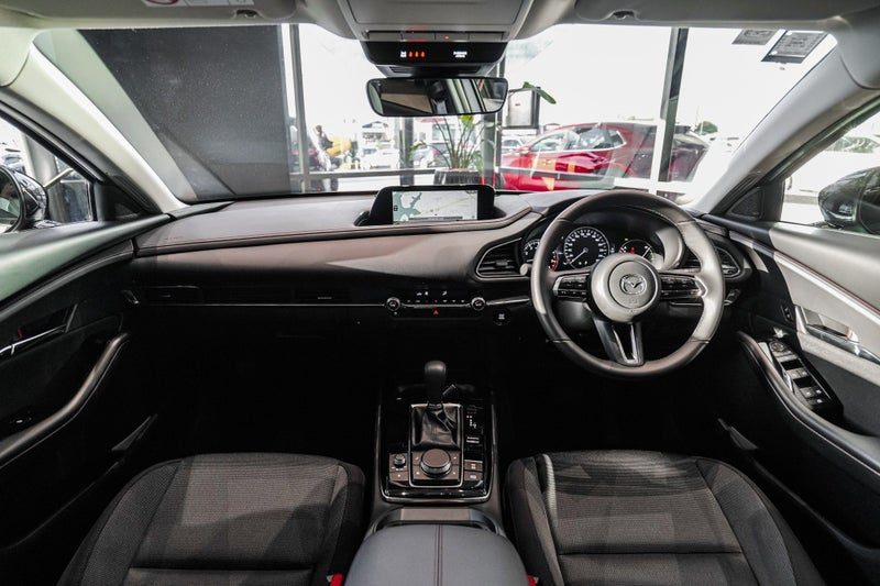 2026 Mazda CX-30 FWD SP25 2.5 6AT, photo 2