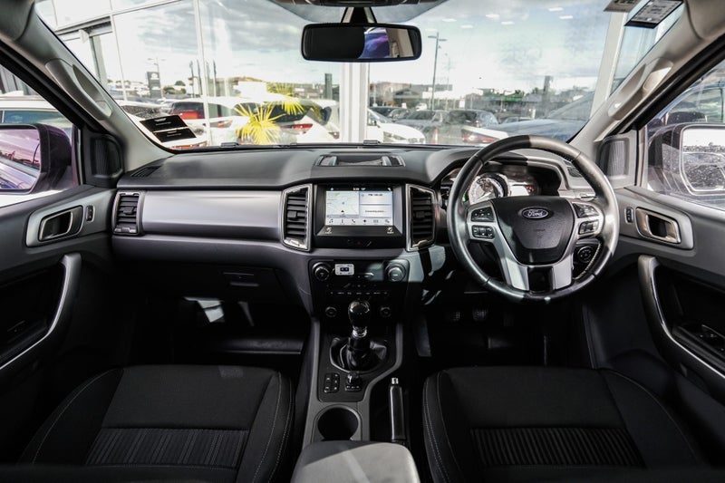 2017 Ford Ranger Xlt Double Cab W/S NZ NEW, photo 2
