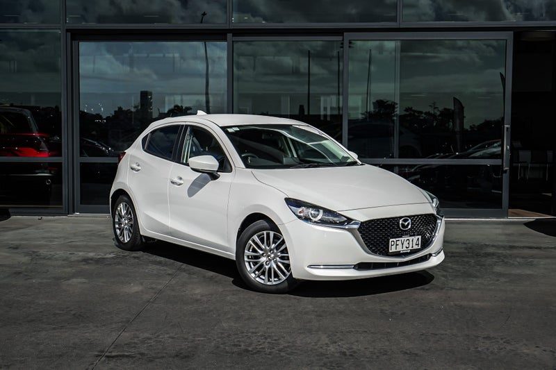 2022 Mazda 2 Gsx 1.5P/6At
