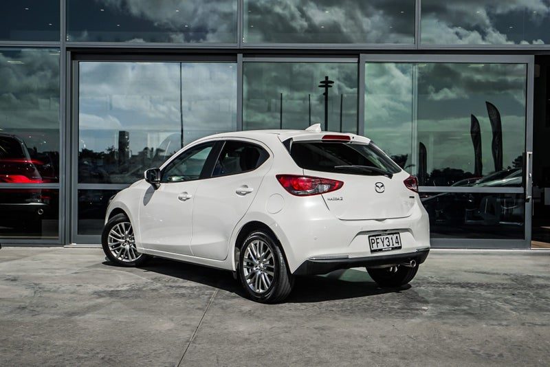 2022 Mazda 2 Gsx 1.5P/6At, photo 3