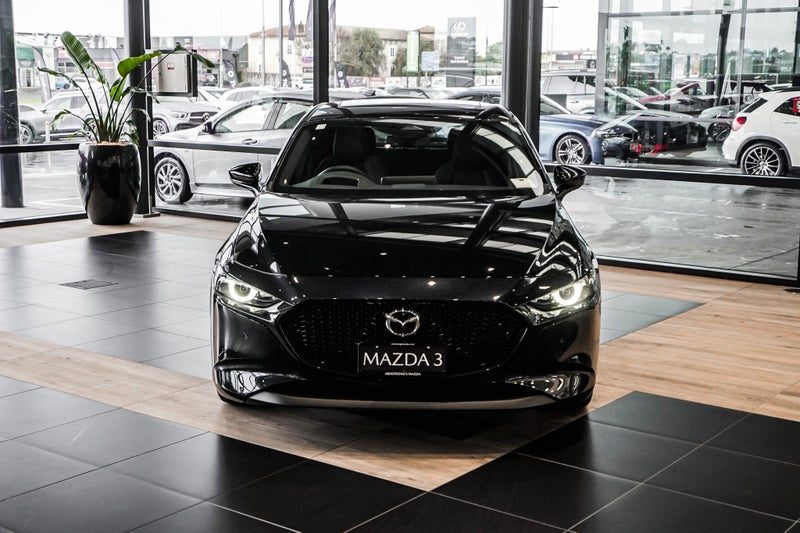 2026 Mazda 3 HOMURA HATCH 2.5 6AT, photo 3