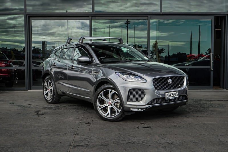 2020 Jaguar E-PACE P250 AWD R-DYN SE