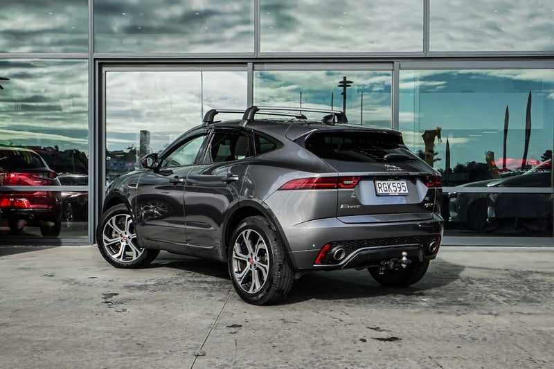 2020 Jaguar E-PACE P250 AWD R-DYN SE, photo 3