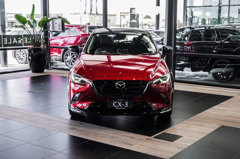 2026 Mazda CX-3 SP20 2.0P/6At, photo 2