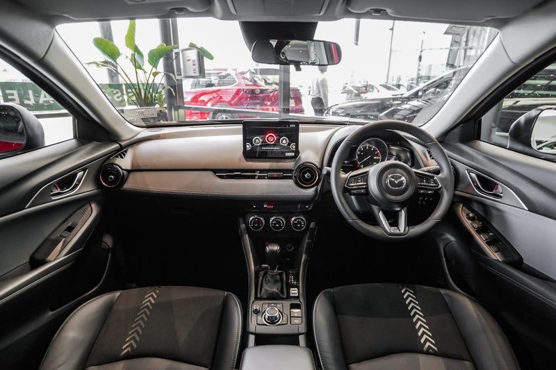 2026 Mazda CX-3 SP20 2.0P/6At, photo 3