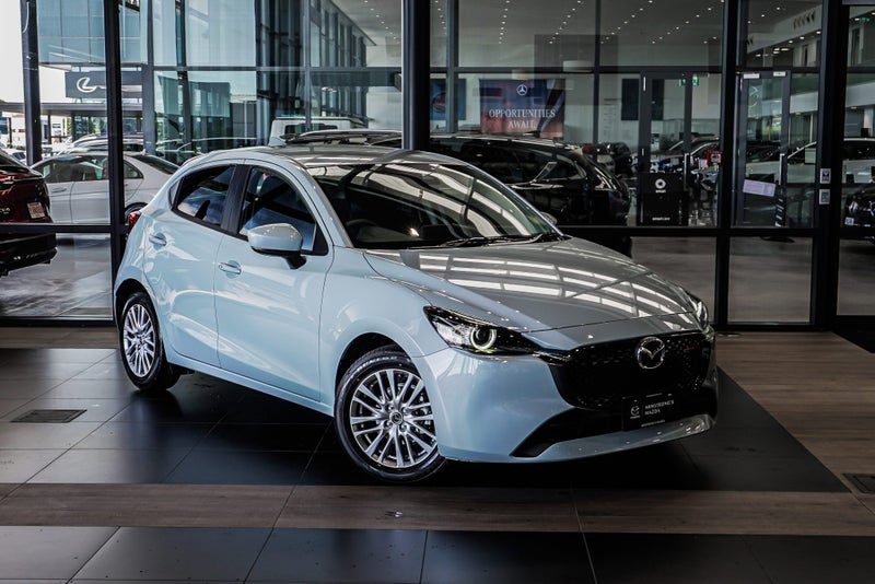 2026 Mazda 2 GSX 1.5lt Petrol