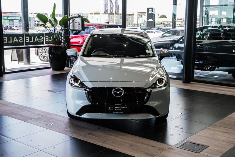 2026 Mazda 2 GSX 1.5lt Petrol, photo 2