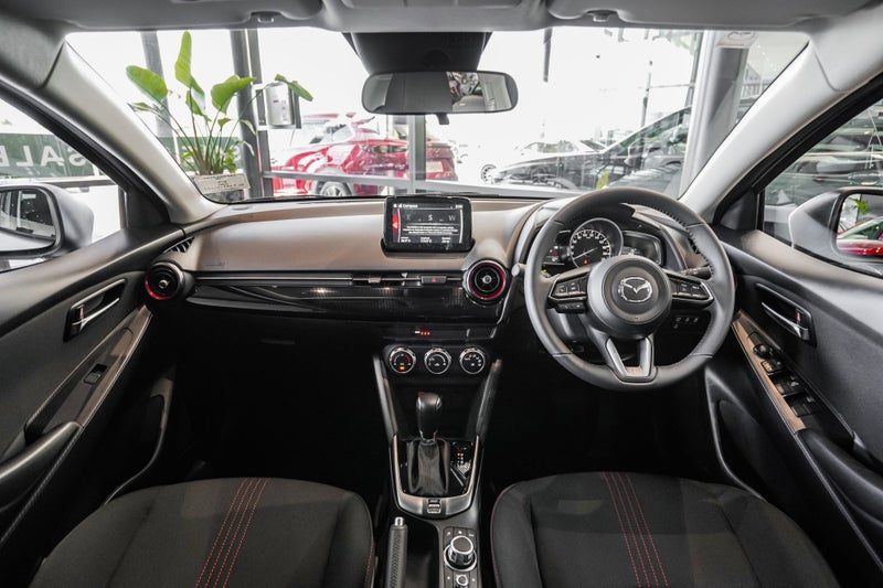 2026 Mazda 2 GSX 1.5lt Petrol, photo 3