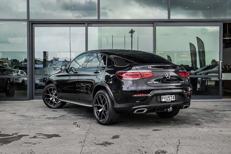 2022 Mercedes-Benz GLC 300 AMG, photo 3