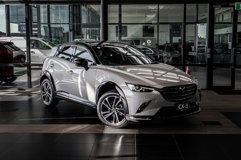 2026 Mazda CX-3 SP20 2.0P/6At, main photo