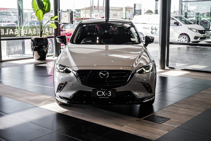 2026 Mazda CX-3 SP20 2.0P/6At, photo 2