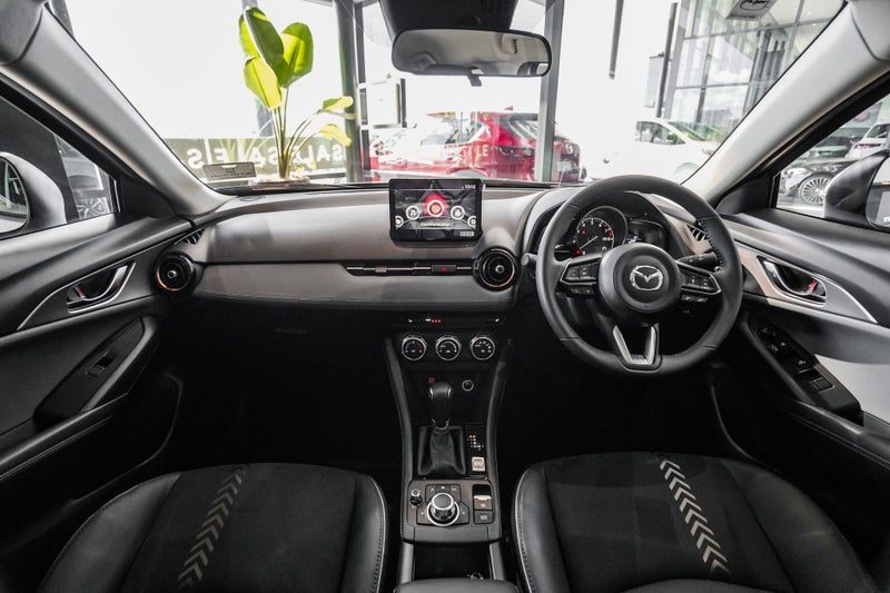 2026 Mazda CX-3 SP20 2.0P/6At, photo 3