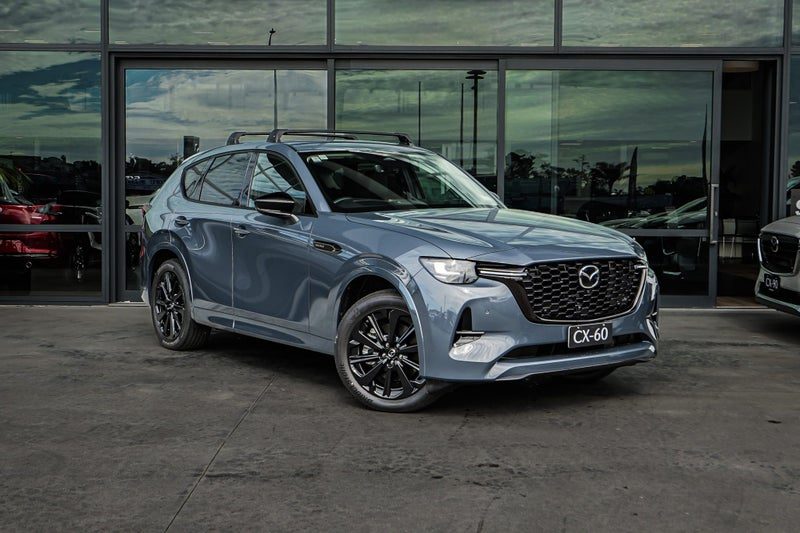 2026 Mazda CX-60 Sp 3.3Pmht/Awd/8At, main photo