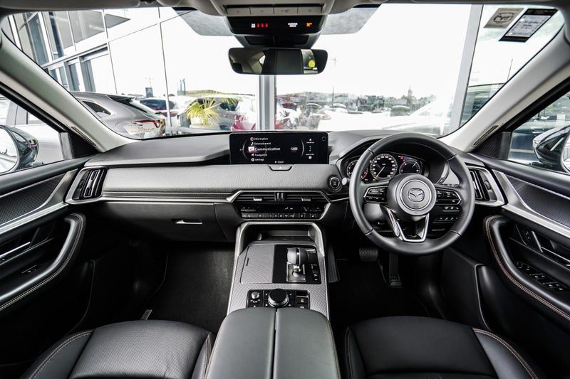 2026 Mazda CX-60 Sp 3.3Pmht/Awd/8At, photo 2