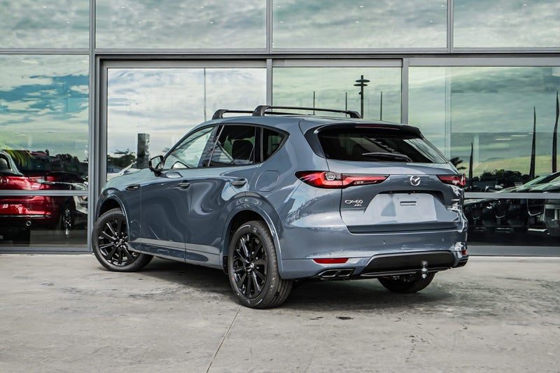 2026 Mazda CX-60 Sp 3.3Pmht/Awd/8At, photo 3