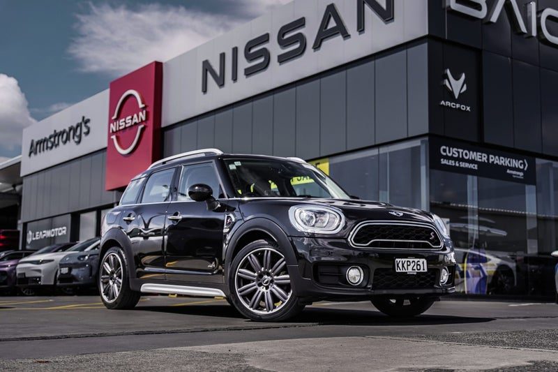 2017 MINI Countryman NZ ALL4 COOPER S 2.0 P-TURBO, main photo
