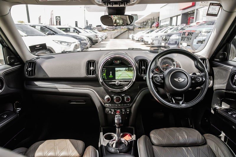 2017 MINI Countryman NZ ALL4 COOPER S 2.0 P-TURBO, photo 2