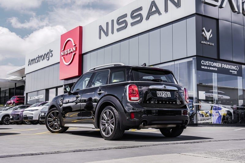 2017 MINI Countryman NZ ALL4 COOPER S 2.0 P-TURBO, photo 3