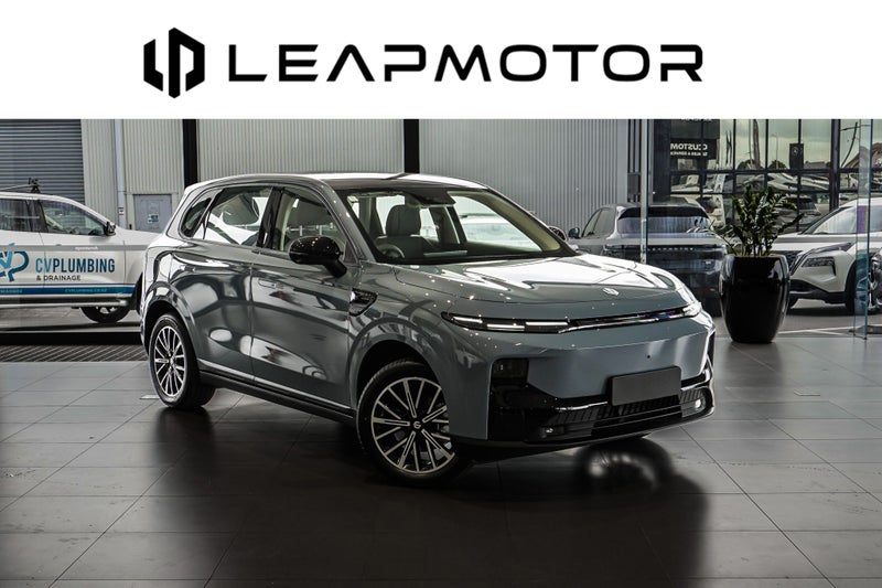 2026 Leapmotor B10 Life 56Kwh/Ev/At