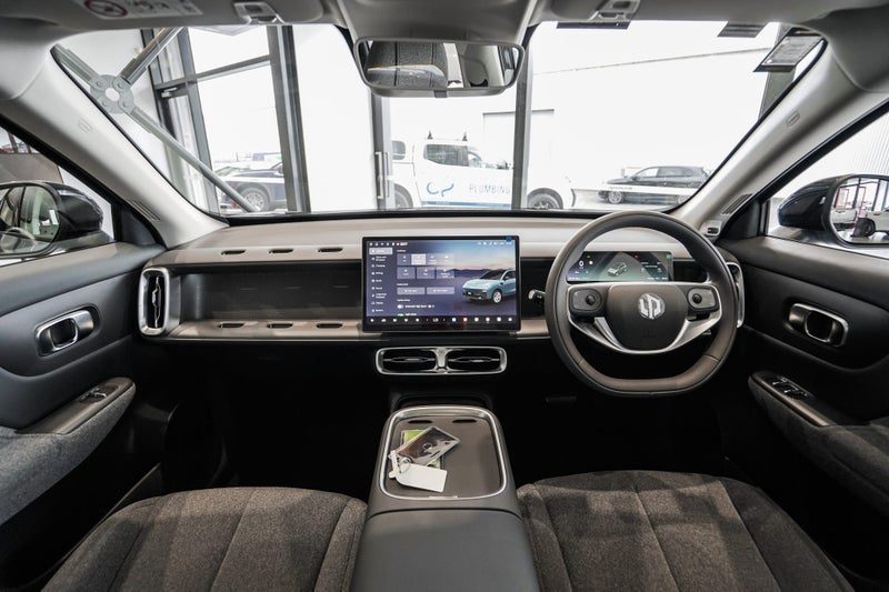 2026 Leapmotor B10 Life 56Kwh/Ev/At, photo 2