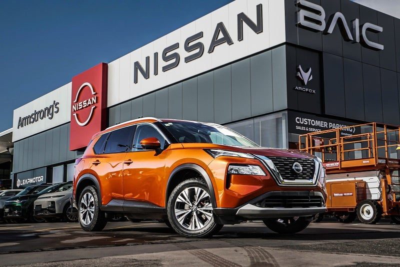 2023 Nissan X-Trail ST-L