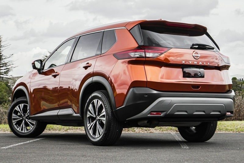 2023 Nissan X-Trail ST-L, photo 3