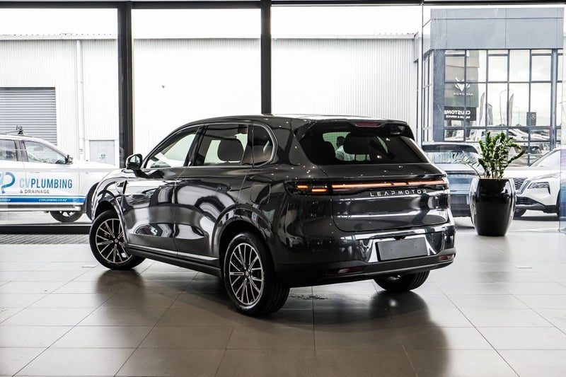 2026 Leapmotor B10 Design, photo 3