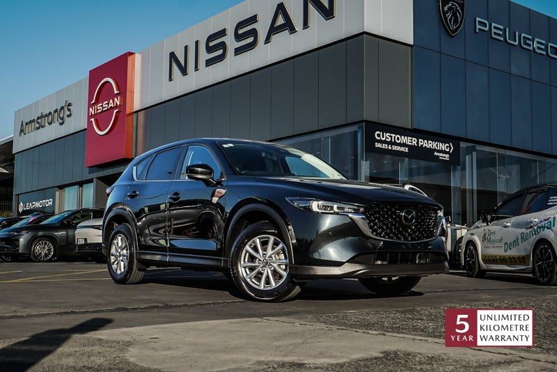 2023 Mazda CX-5 NZ *GSX* 2.0 ECO 2WD *FACELIFT*