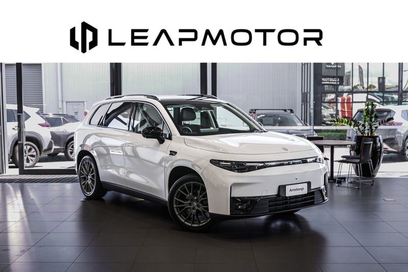 2026 Leapmotor C10 Design 82Kwh/Ev/At
