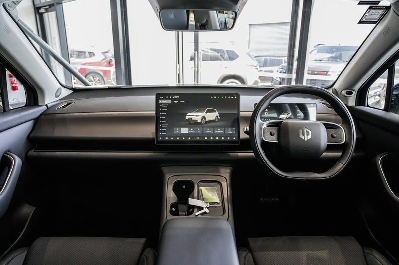 2026 Leapmotor C10 Design 82Kwh/Ev/At, photo 2