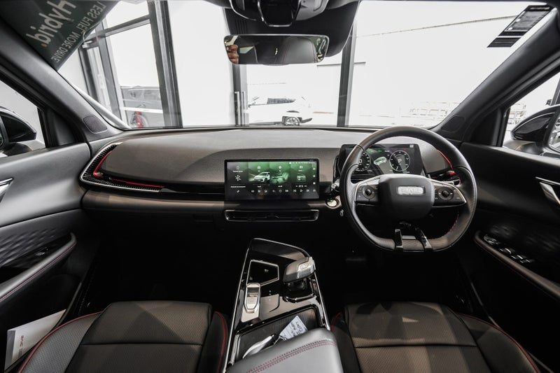 2026 BAIC X55 Premium Hybrid 1.5Ph, photo 2