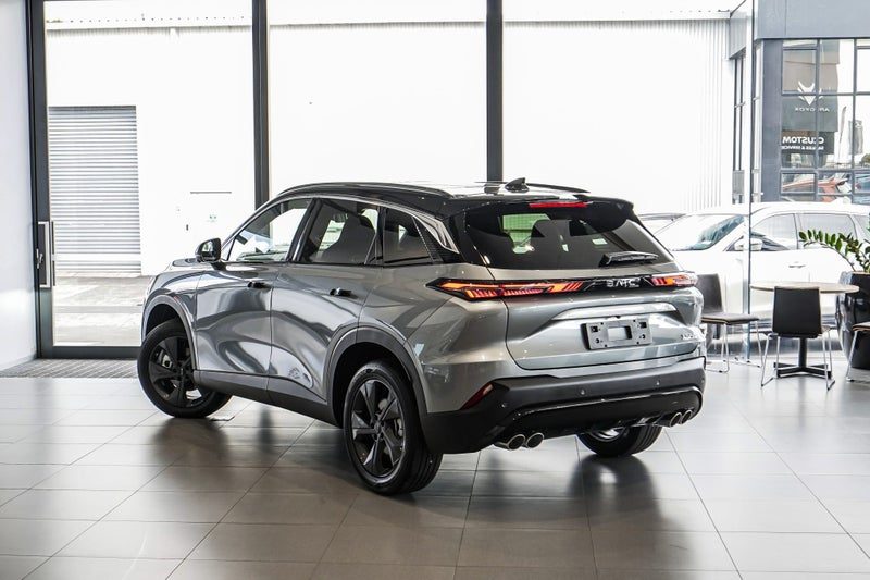 2026 BAIC X55 Premium Hybrid 1.5Ph, photo 3