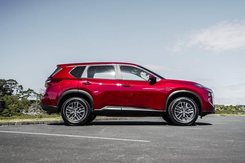 2026 Nissan X-Trail ST, photo 3