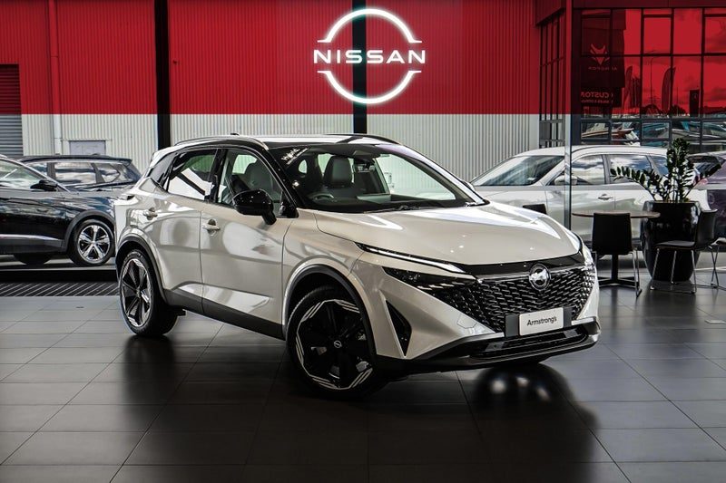 2026 Nissan Qashqai Ti-L E-Power 1.5Peh, main photo