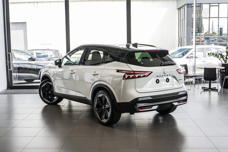 2026 Nissan Qashqai Ti-L E-Power 1.5Peh, photo 3
