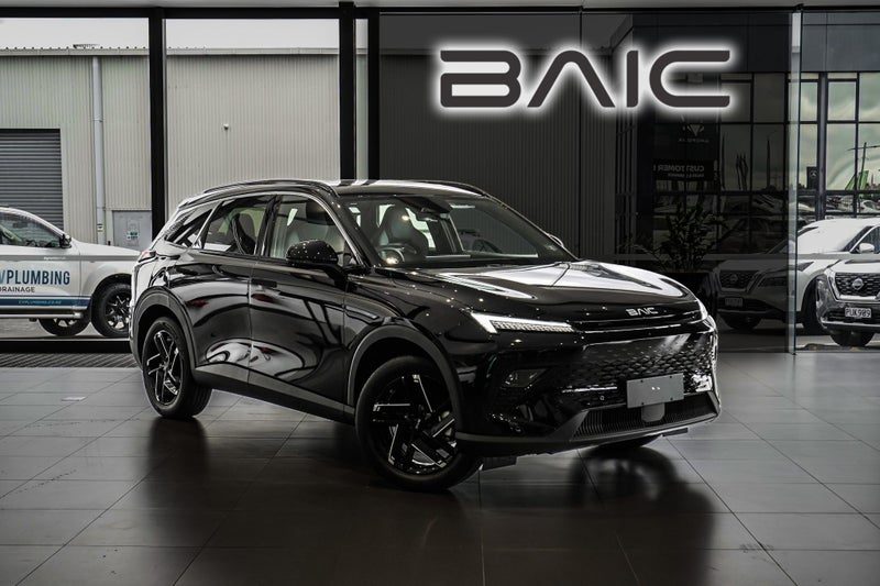 2026 BAIC X55 Premium, main photo