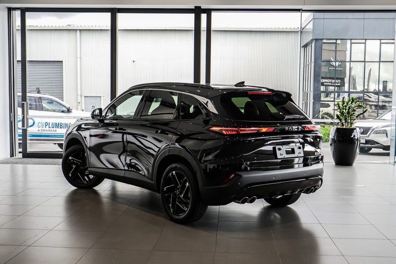 2026 BAIC X55 Premium, photo 2