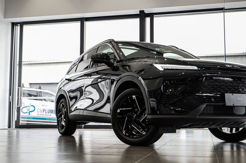 2026 BAIC X55 Premium, photo 3