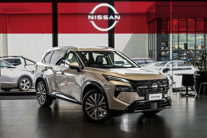 2026 Nissan X-Trail Ti-L E-Pwr 1.5Peh