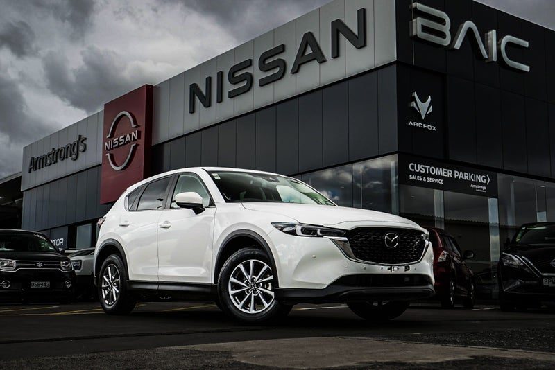 2023 Mazda CX-5 GSX