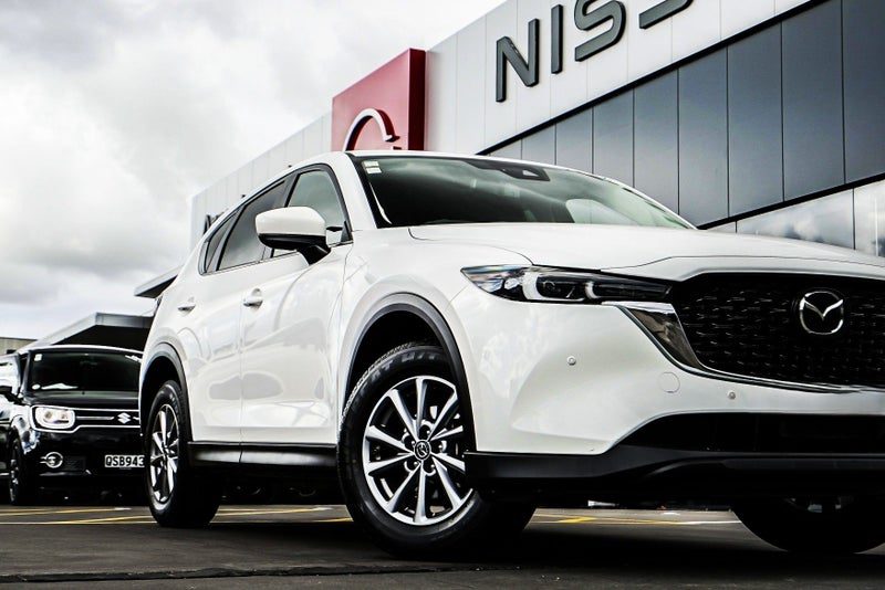 2023 Mazda CX-5 GSX, photo 3