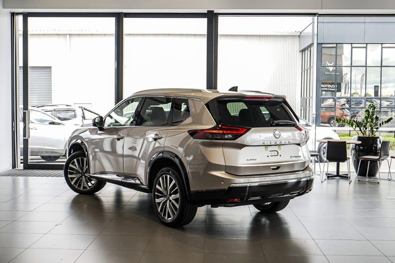 2026 Nissan X-Trail Ti-L E-Pwr 1.5Peh 4WD, photo 3