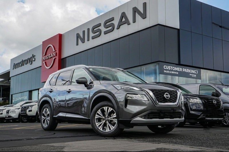 2023 Nissan X-Trail ST-L